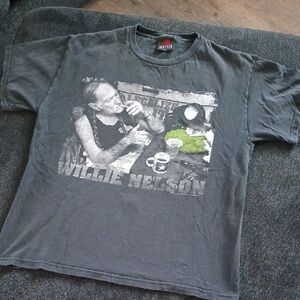 Willie Nelson Tee